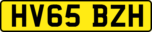 HV65BZH