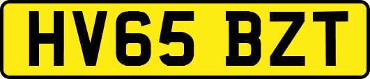 HV65BZT