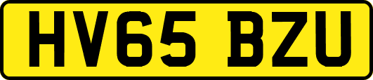 HV65BZU