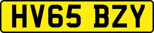 HV65BZY