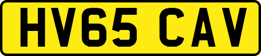 HV65CAV