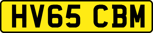 HV65CBM