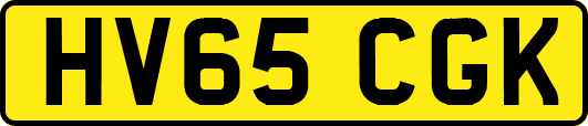 HV65CGK