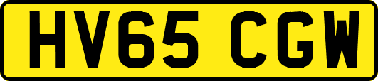 HV65CGW