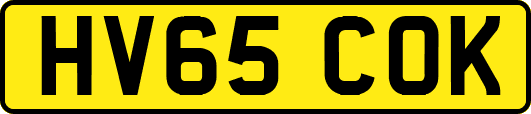 HV65COK