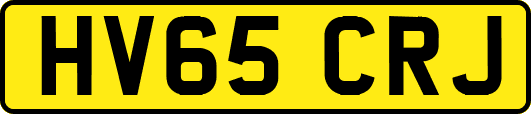 HV65CRJ