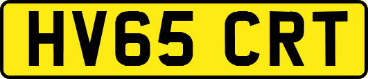 HV65CRT