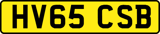 HV65CSB