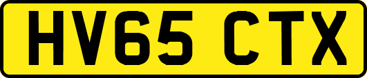 HV65CTX