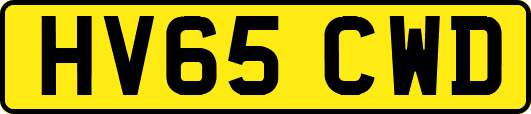 HV65CWD
