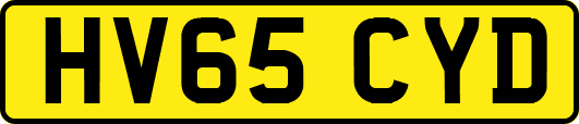 HV65CYD