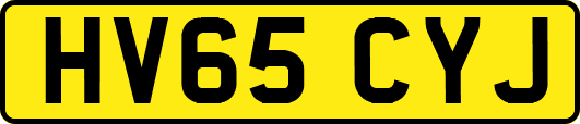 HV65CYJ