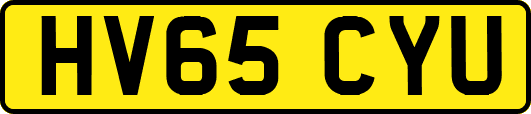 HV65CYU