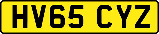 HV65CYZ