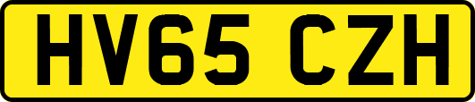 HV65CZH