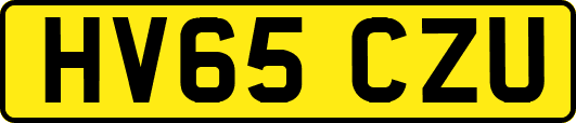 HV65CZU