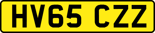 HV65CZZ