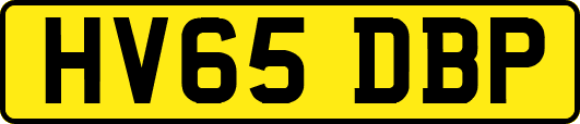 HV65DBP