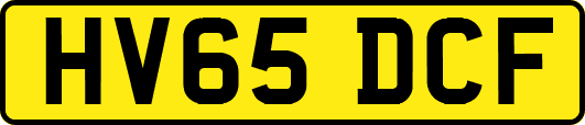 HV65DCF