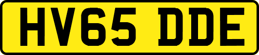 HV65DDE