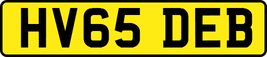 HV65DEB