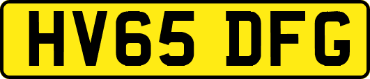 HV65DFG