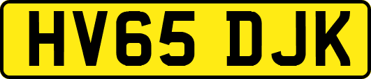 HV65DJK