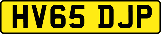 HV65DJP