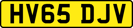 HV65DJV