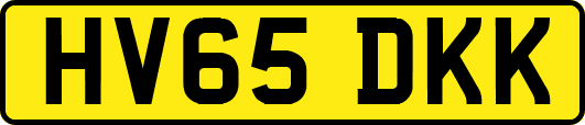 HV65DKK