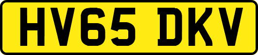 HV65DKV