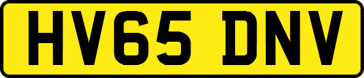 HV65DNV