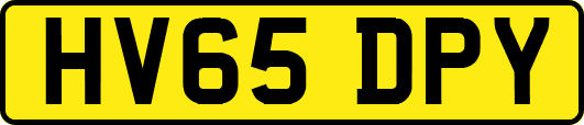 HV65DPY