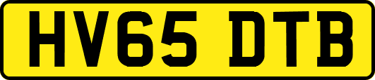HV65DTB