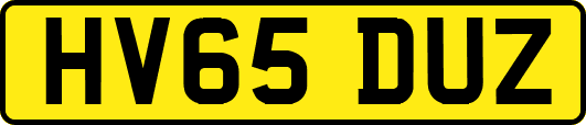 HV65DUZ