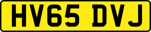 HV65DVJ