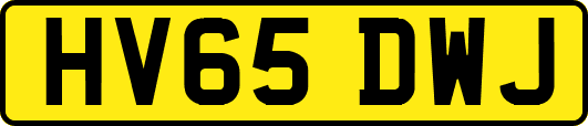 HV65DWJ