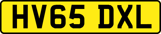 HV65DXL