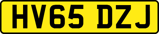 HV65DZJ