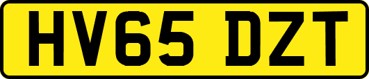 HV65DZT