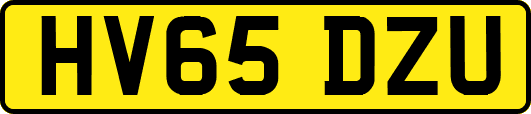 HV65DZU