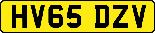 HV65DZV