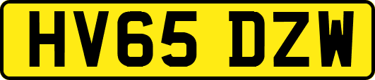 HV65DZW