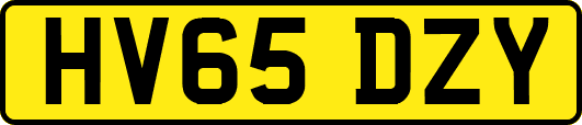 HV65DZY