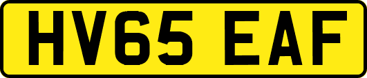 HV65EAF