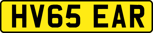 HV65EAR
