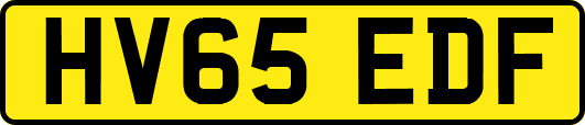 HV65EDF