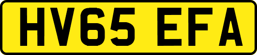 HV65EFA