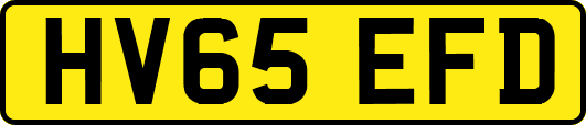 HV65EFD