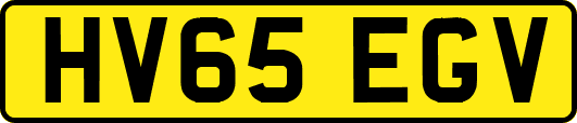 HV65EGV